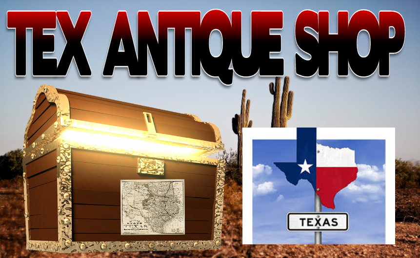 Texas Antique Shop